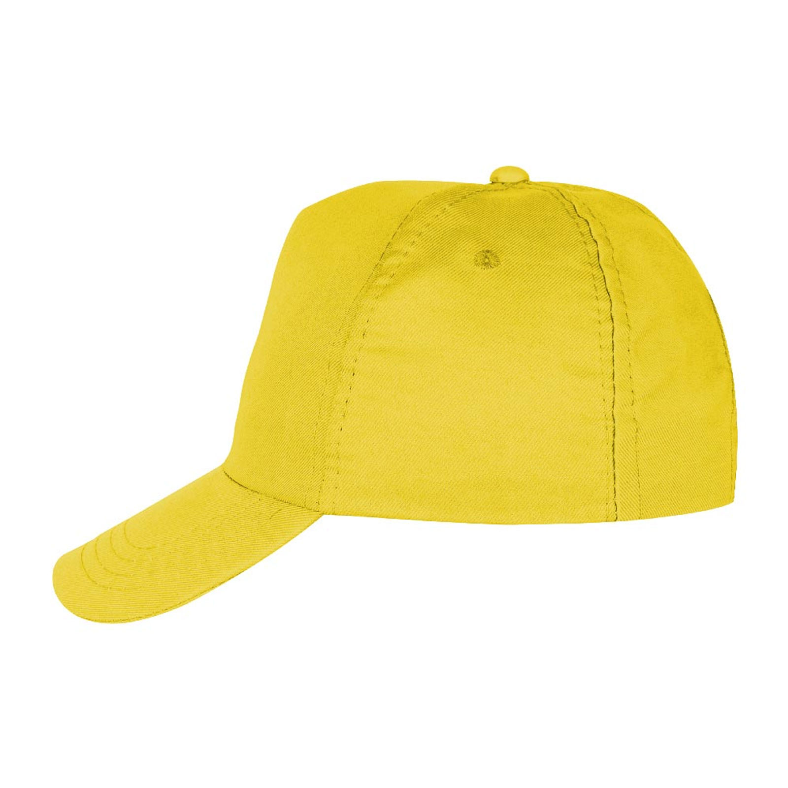 PAPATYA  SARI POLYESTER ŞAPKA - Resim 3