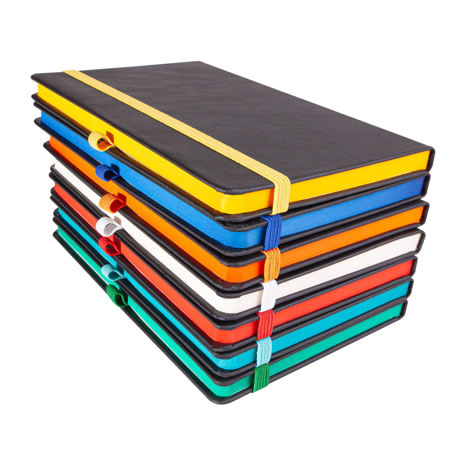 TUNALI SARI TARİHSİZ DEFTER (13X21 CM) - Resim 3