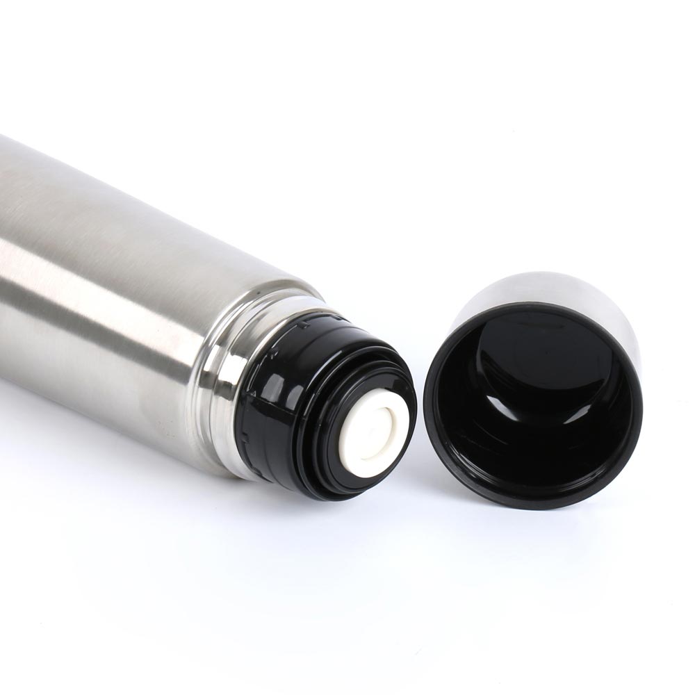 BOSTEN SİYAH 500 ML TERMOS - Resim 3