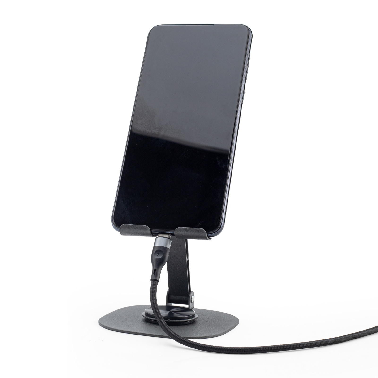 CEPHE SİYAH TELEFON TUTUCU - Resim 4