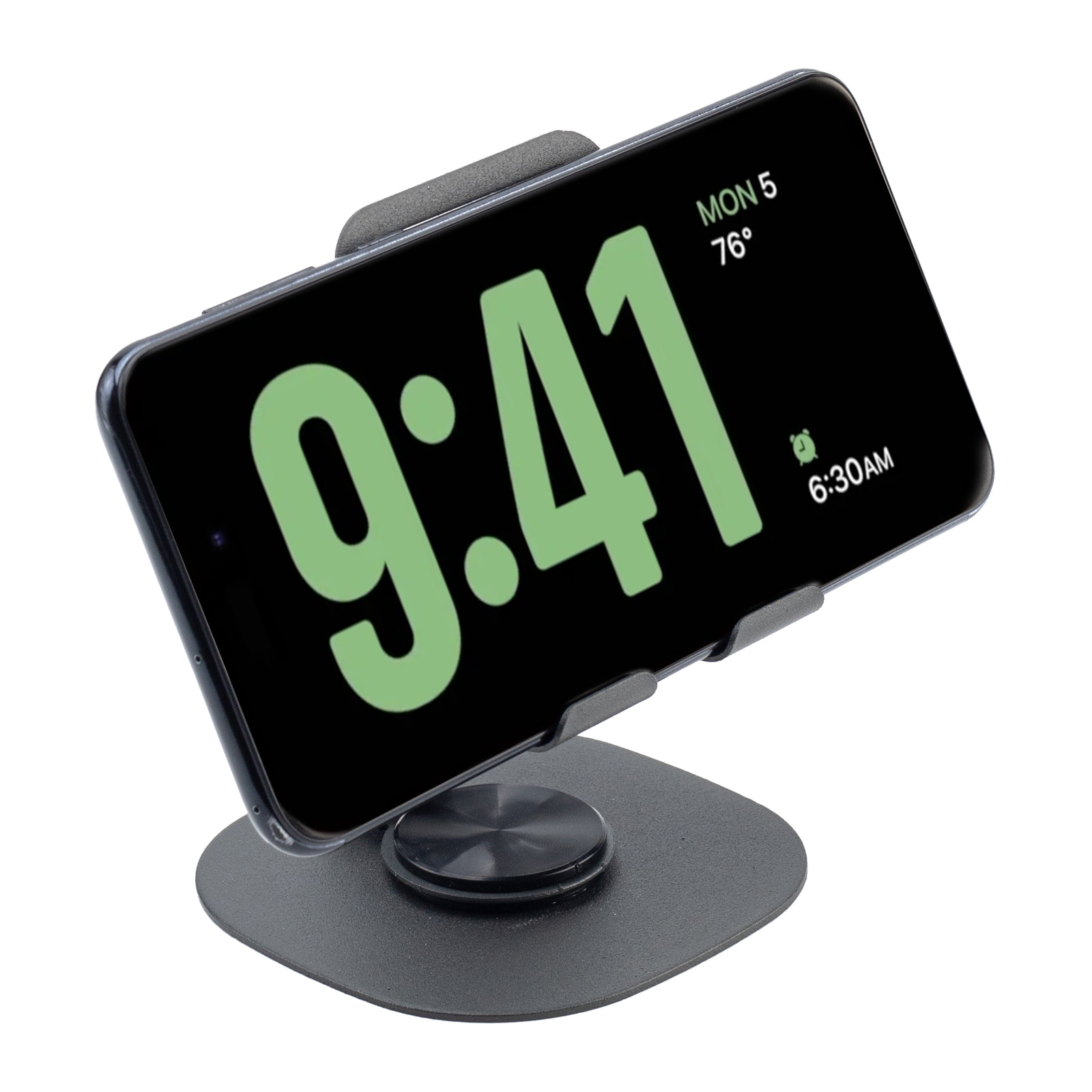 CEPHE SİYAH TELEFON TUTUCU - Resim 3