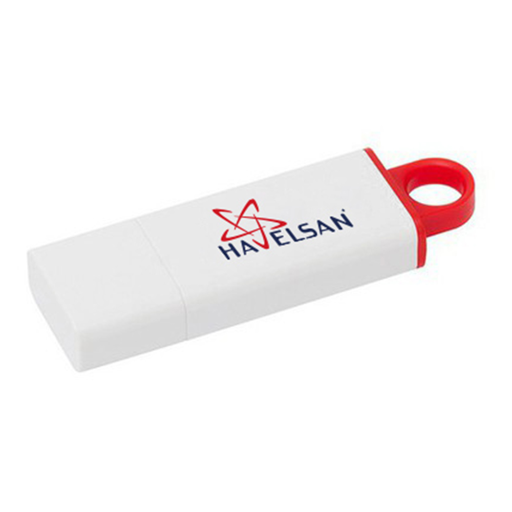 MENGÜCEKLİLER PLASTİK USB BELLEK (16 GB) - Resim 2