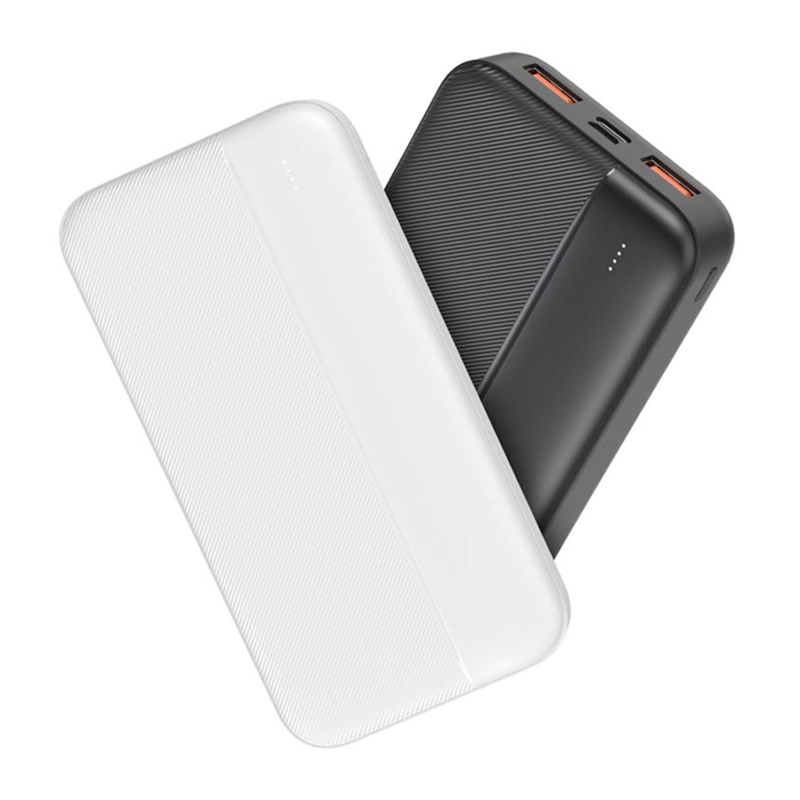TALAS 20.000 MAH BEYAZ POWERBANK - Resim 2