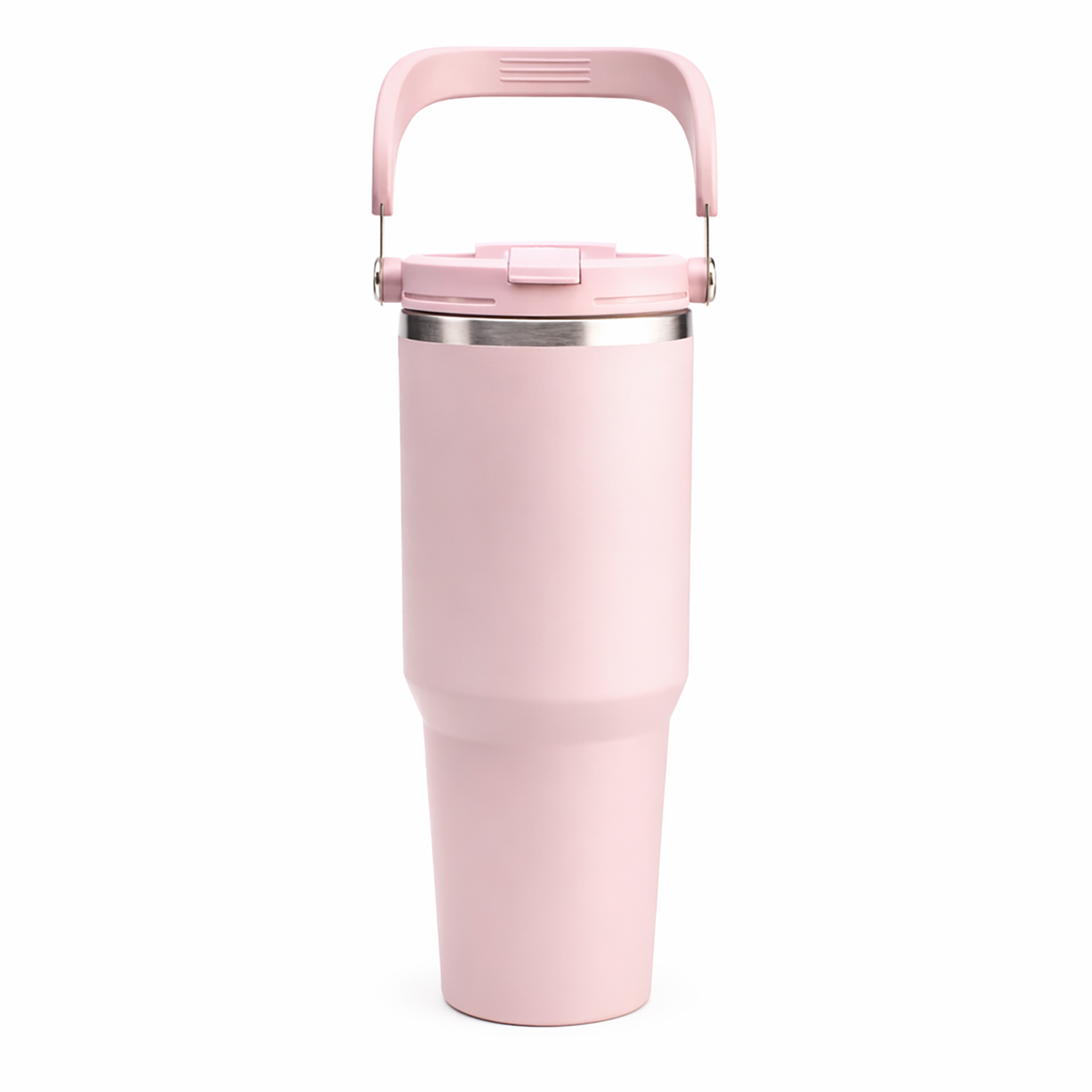İNEBOLU PEMBE 1200 ML TERMOS - Resim 3