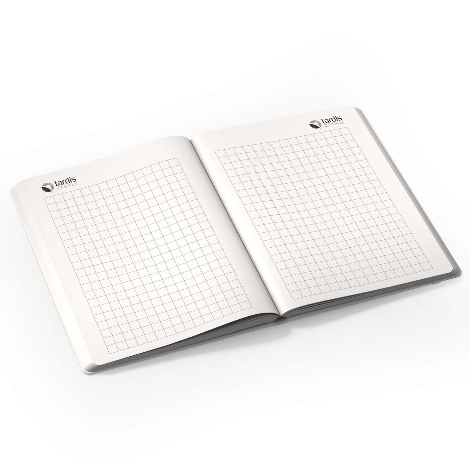 MACUNKÖY KUŞE MUKAVVA SIVAMA CİLTLİ DEFTER (15X21 CM) - Resim 2