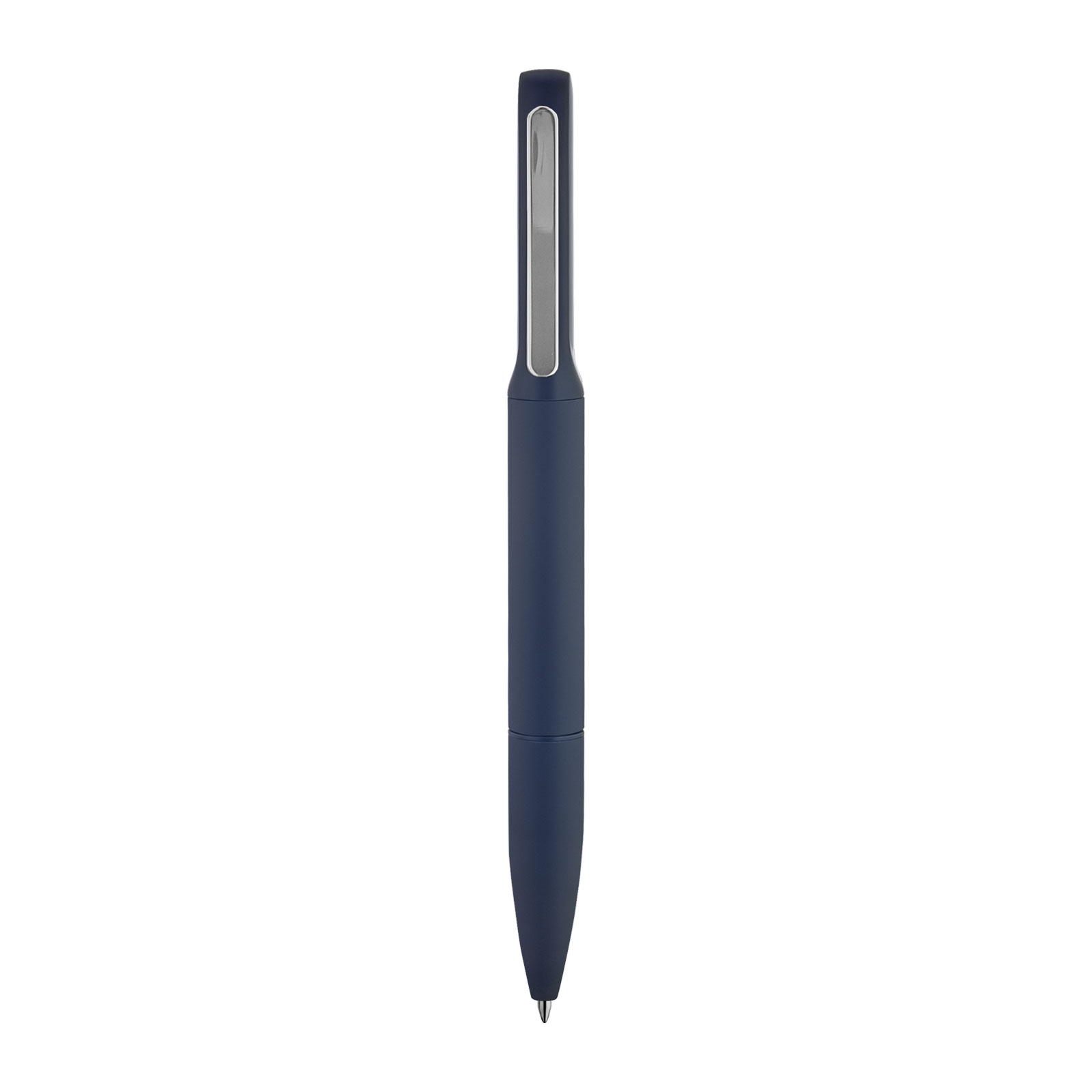 EĞİRDİR LACİVERT METAL TÜKENMEZ KALEM - Resim 2