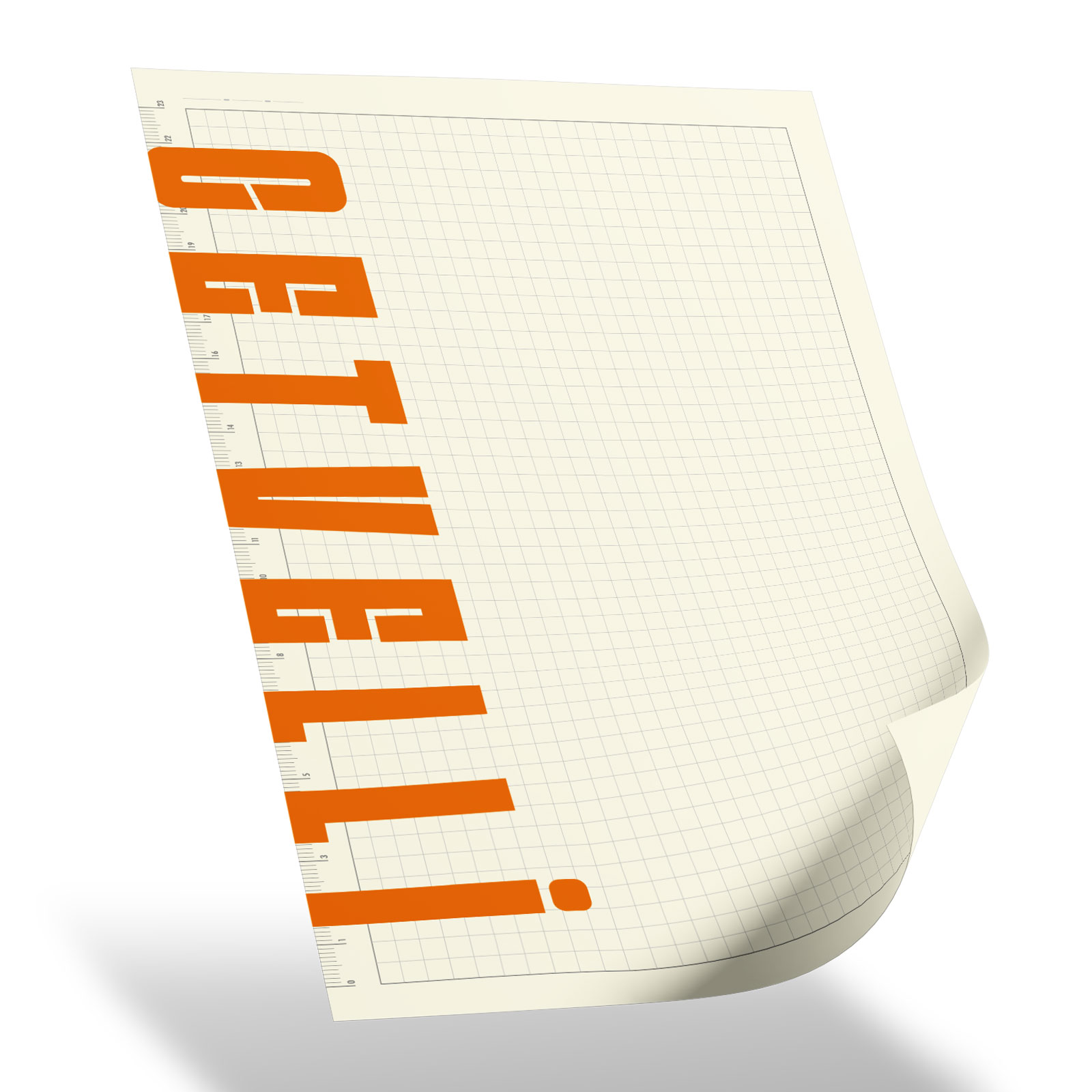 SEĞMENLER LACİVERT KARELİ SPİRALLİ TARİHSİZ DEFTER (19X25 CM) - Resim 2