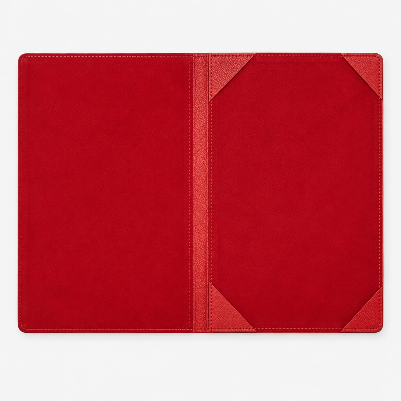 ULUCANLAR KIRMIZI DİPLOMALIK (32X22,7 CM) - Resim 2