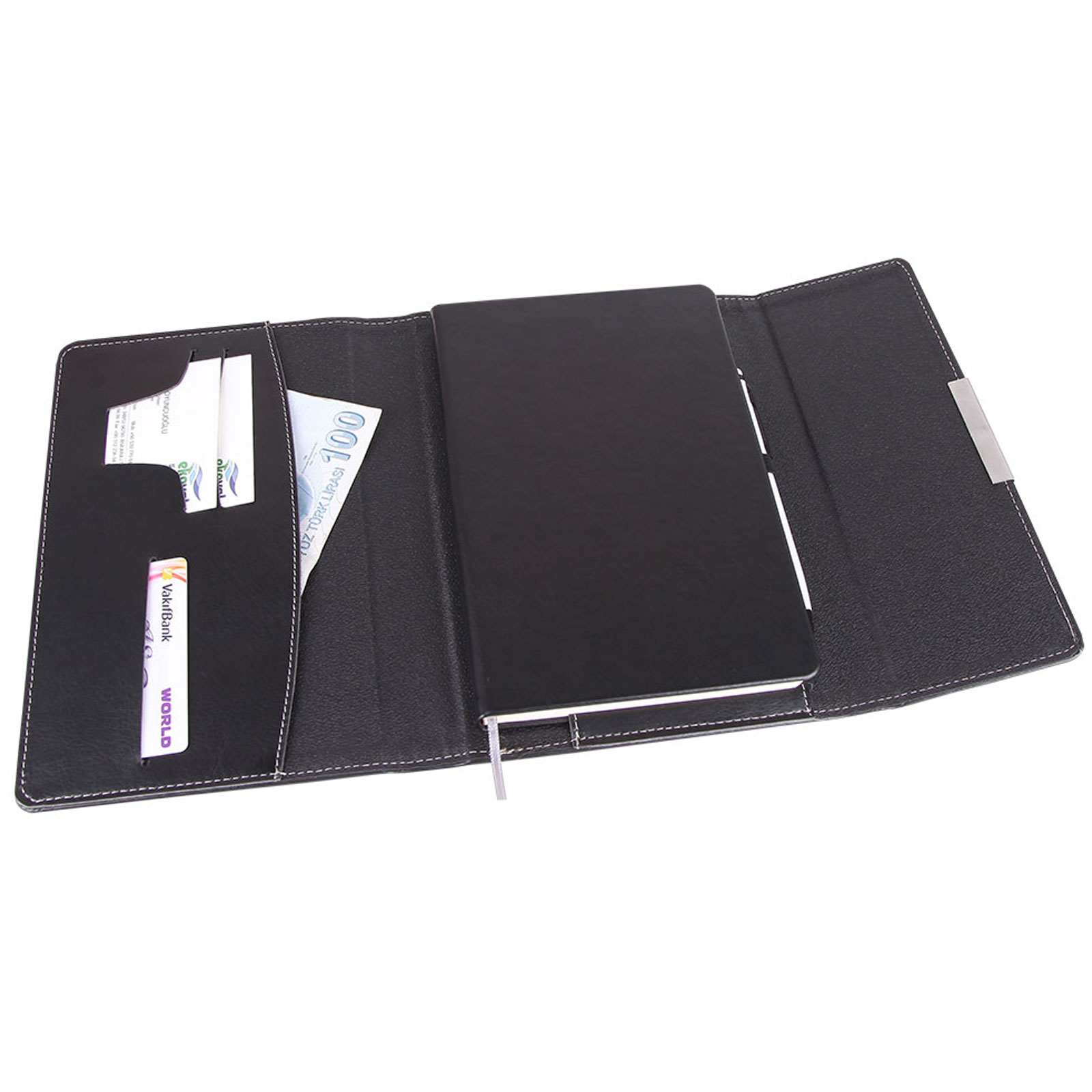 ÜRGÜP TABA ÇANTALI DEFTER (16X23 CM) - Resim 2