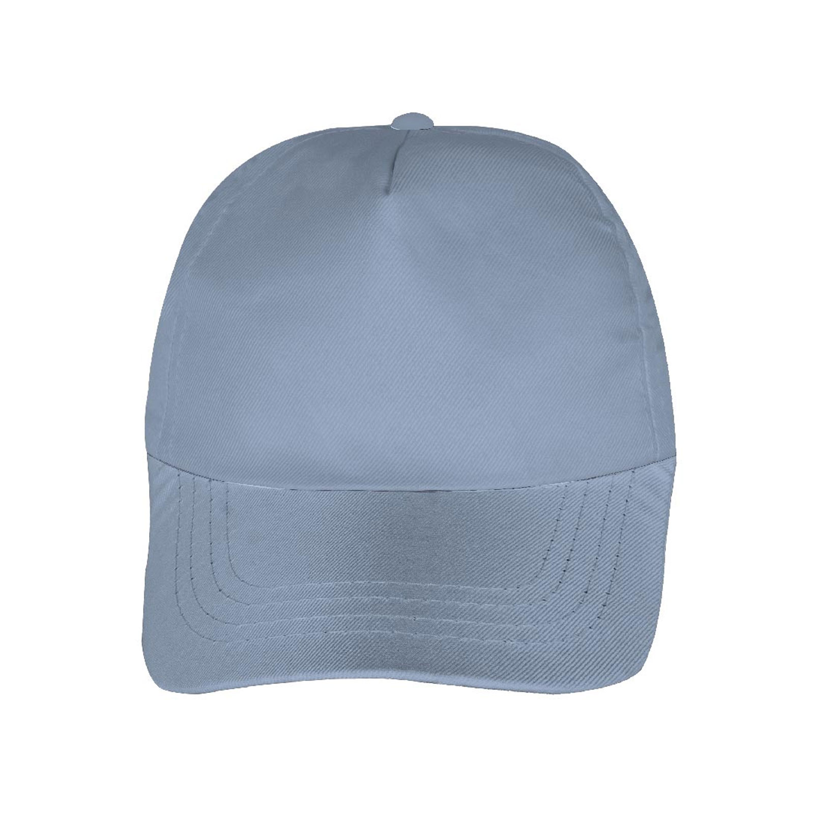 PAPATYA  GRİ POLYESTER ŞAPKA - Resim 2