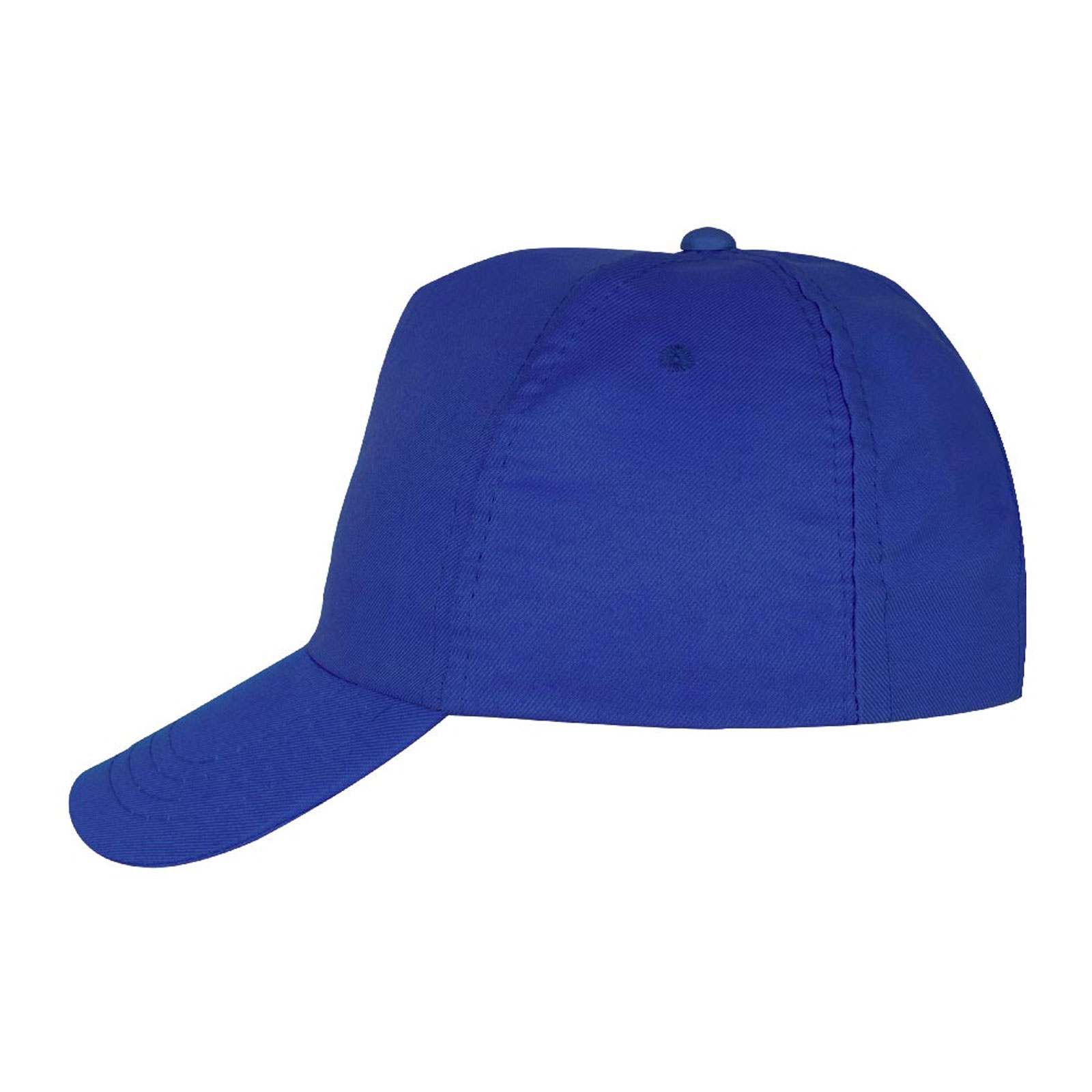 PAPATYA  SAKS MAVİ POLYESTER ŞAPKA - Resim 3