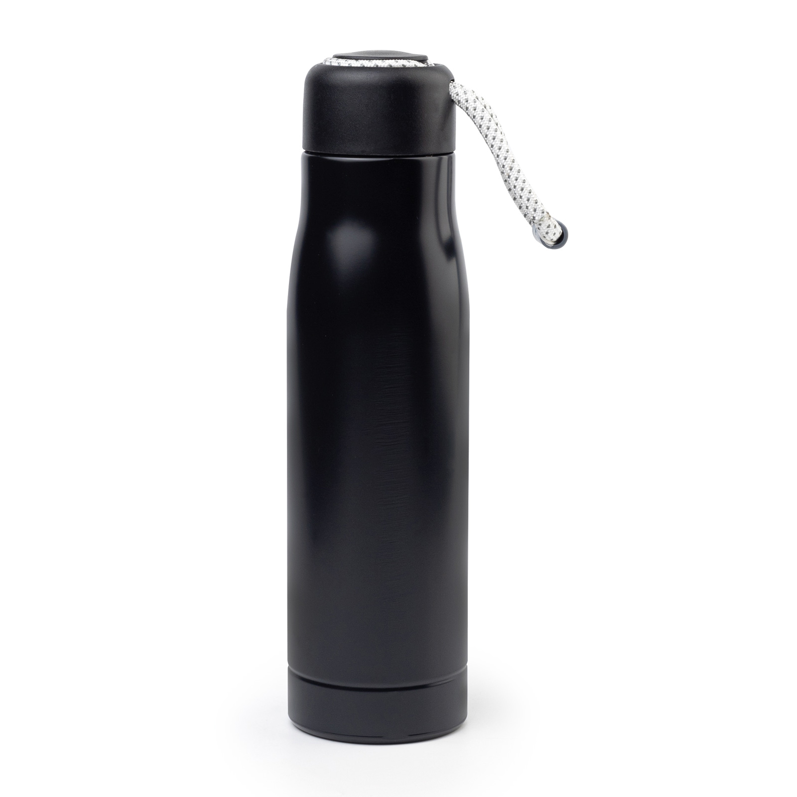 CUNDA SİYAH 500 ML TERMOS - Resim 2