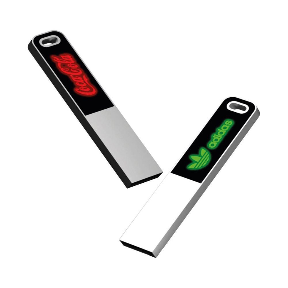 GERMİYANOĞULLARI LEDLİ USB BELLEK (16 GB) - Resim 2