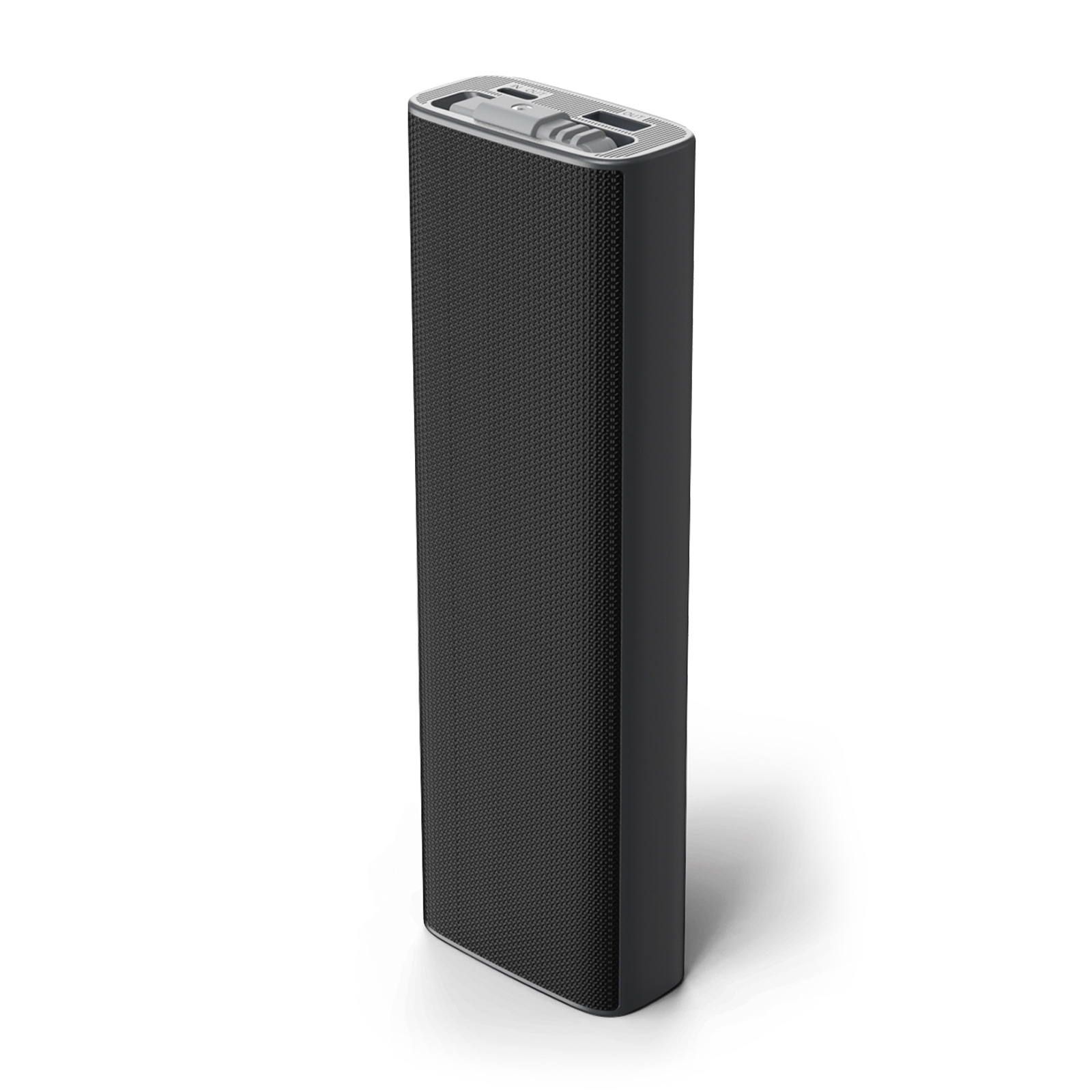 AKYAKA 20.000 MAH SİYAH POWERBANK - Resim 2