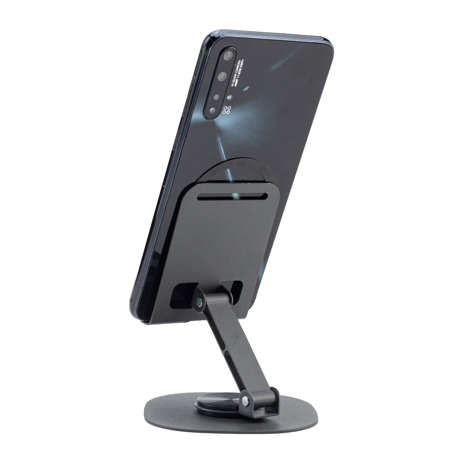 CEPHE SİYAH TELEFON TUTUCU - Resim 2