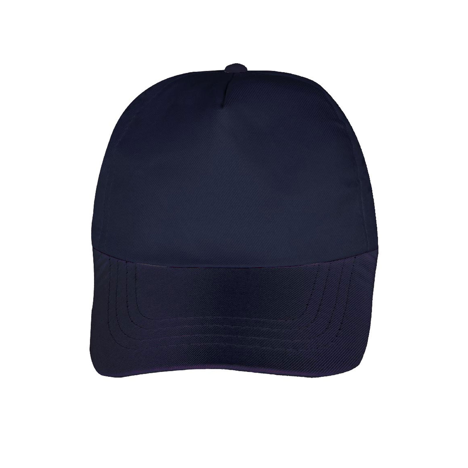 PAPATYA LACİVERT POLYESTER ŞAPKA - Resim 2