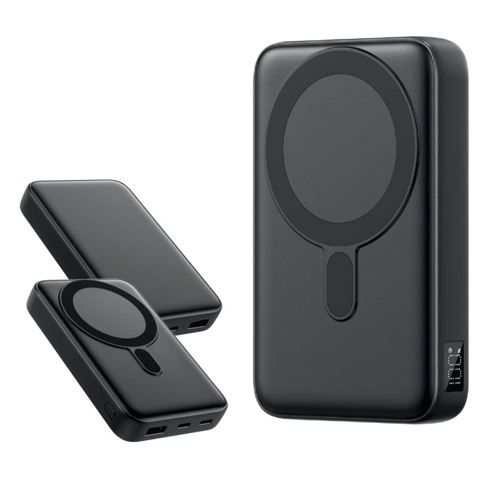 İNCESU 10.000 MAH WİRELESS POWERBANK - Resim 2