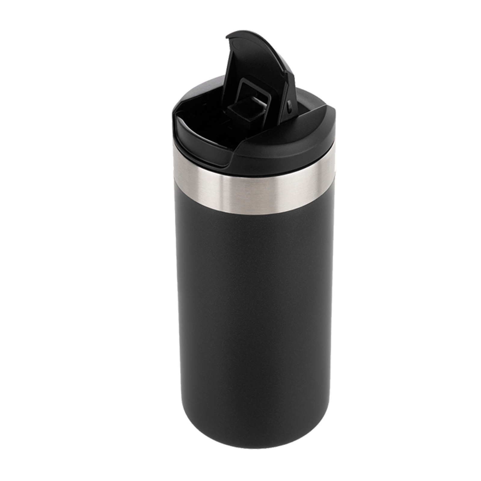 ŞİLE SİYAH 350 ML TERMOS - Resim 2