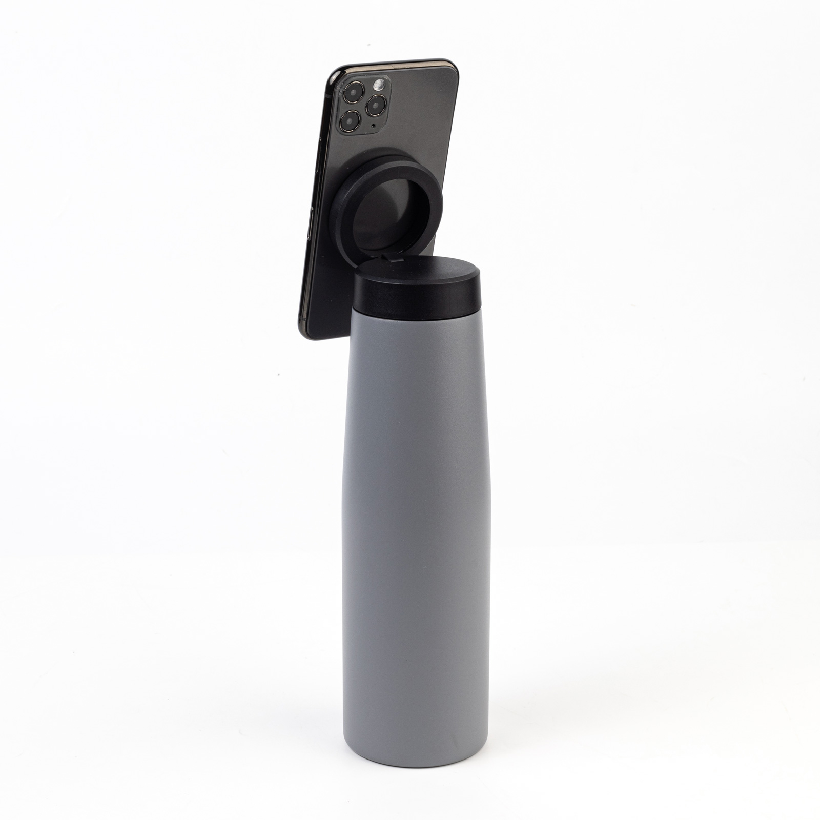 SAKLIGÖL FÜME 550 ML TELEFON TUTUCULU TERMOS - Resim 3