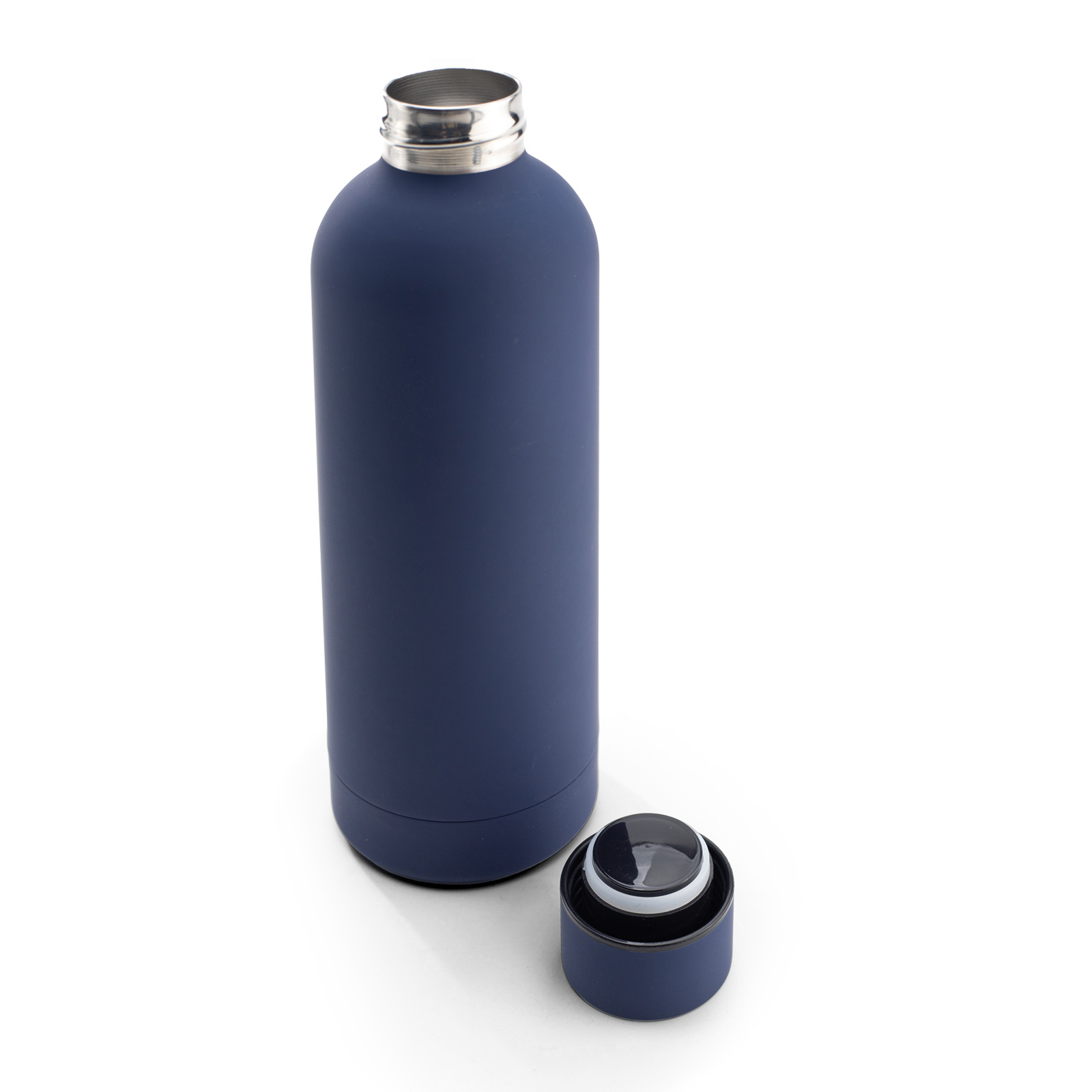 SORGUN LACİVERT 500 ML TERMOS - Resim 2