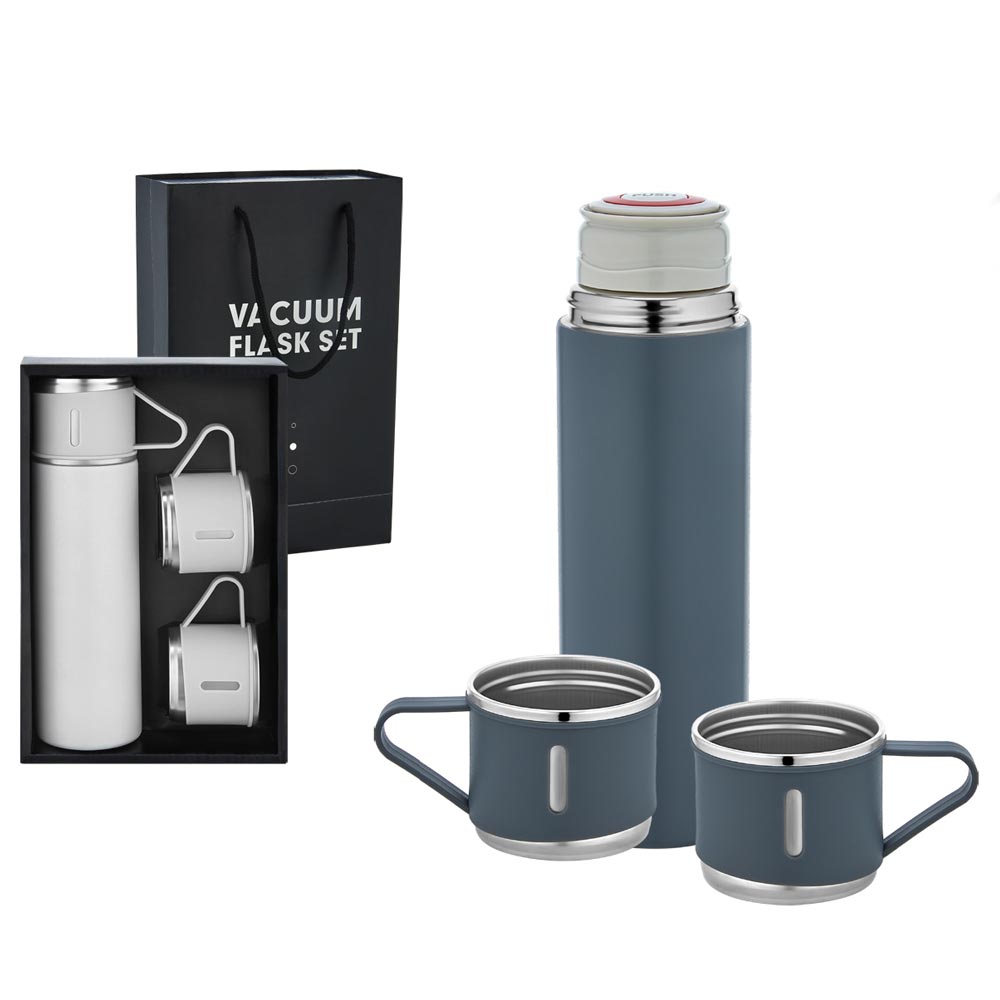 ILGAZ BEYAZ 500 ML TERMOS - Resim 2