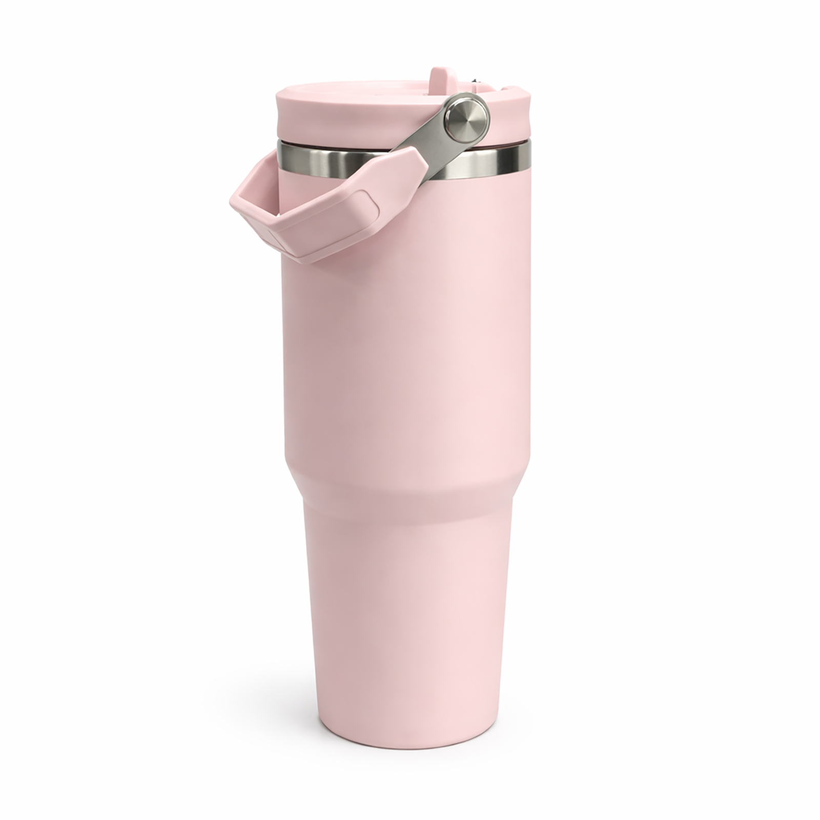 İNEBOLU PEMBE 1200 ML TERMOS - Resim 2