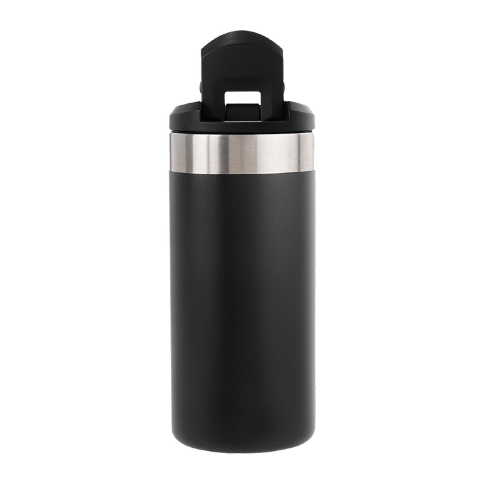 ŞİLE SİYAH 350 ML TERMOS - Resim 3