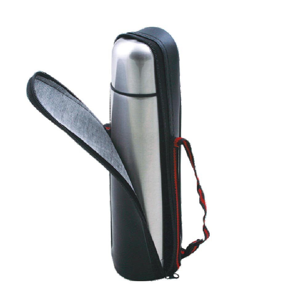 BOSTEN SİYAH 500 ML TERMOS - Resim 2