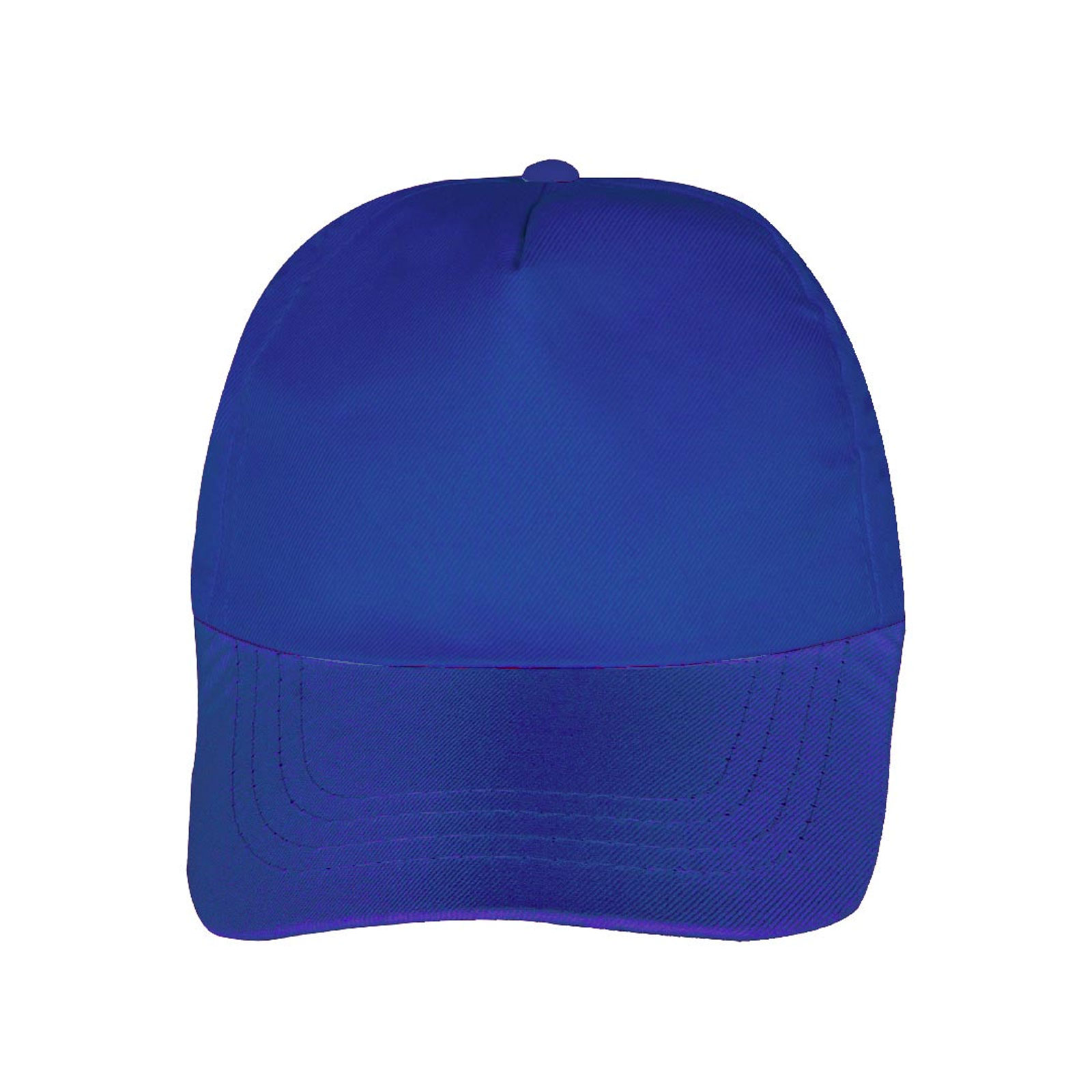 PAPATYA  SAKS MAVİ POLYESTER ŞAPKA - Resim 2