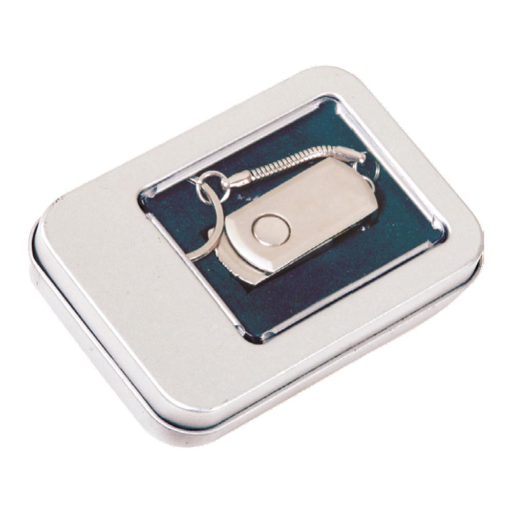 KIBRIS METAL USB BELLEK (16 GB) - Resim 2