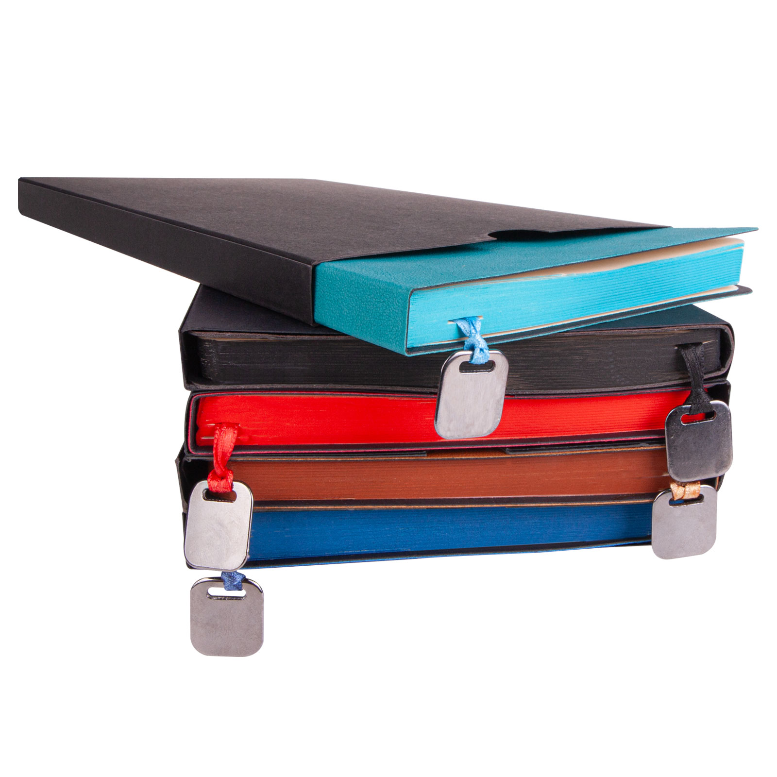 MALTEPE KIRMIZI TARİHSİZ DEFTER (13X21 CM) - Resim 3