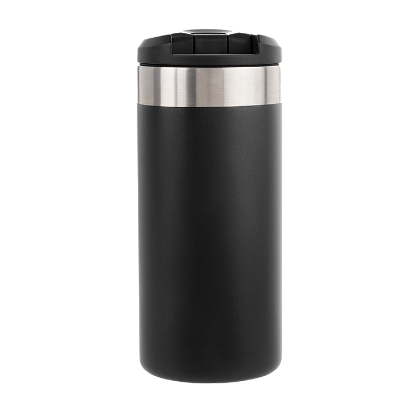 ŞİLE SİYAH 350 ML TERMOS - Resim 4