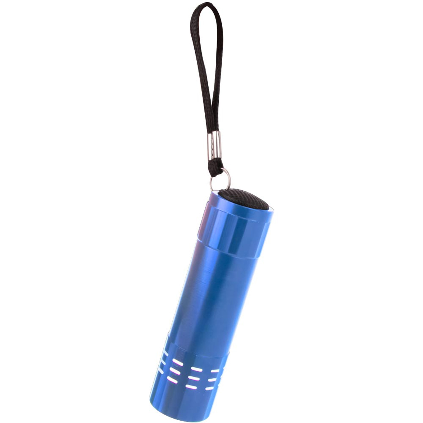 KANARYA LACİVERT 9 LED EL FENERİ - Resim 2