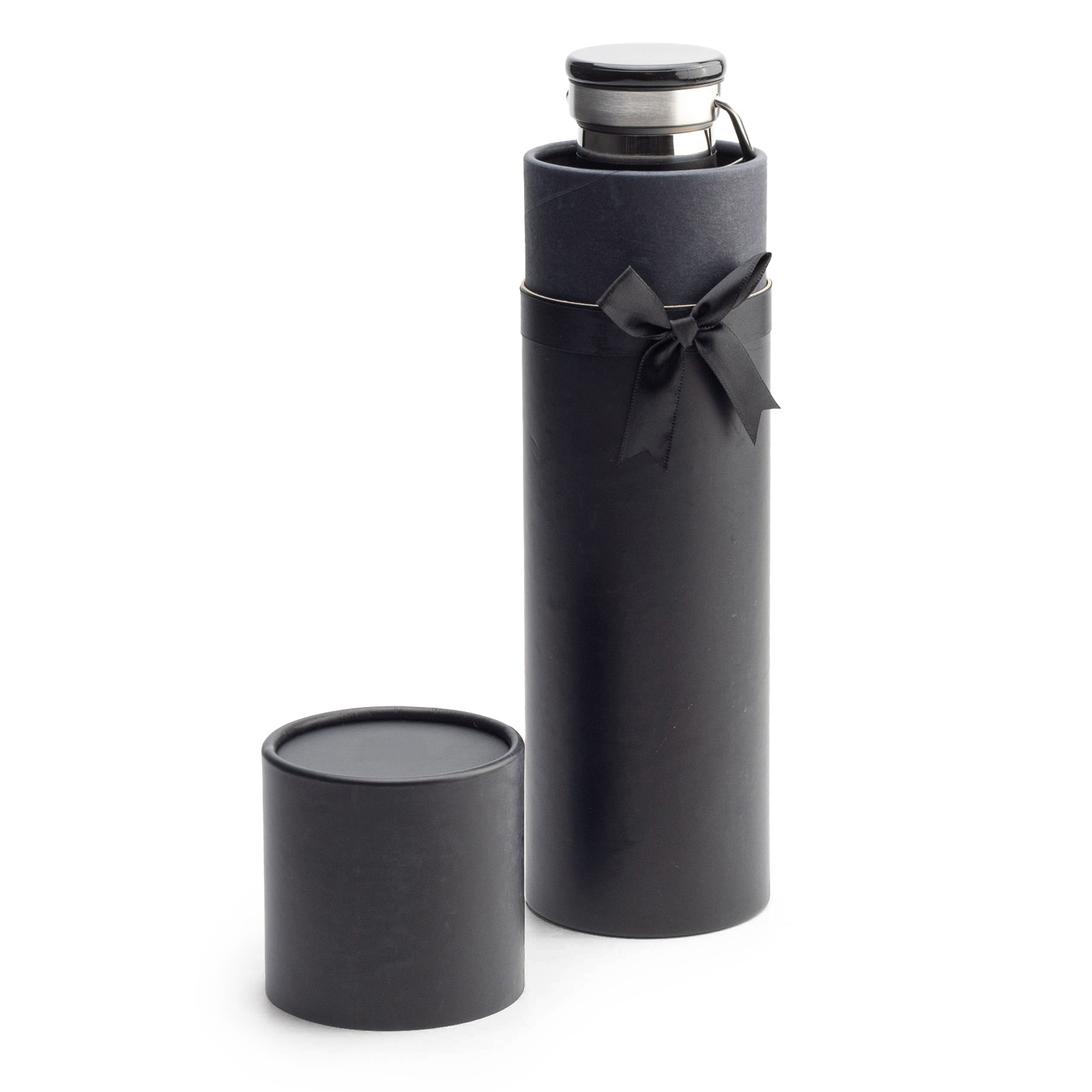 IHLARA SİYAH 650 ML DERECELİ HOPARLÖRLÜ TERMOS - Resim 2