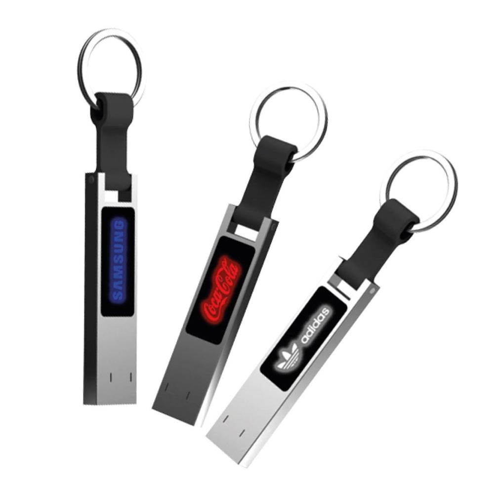 BABÜR LEDLİ USB BELLEK (16 GB) - Resim 2