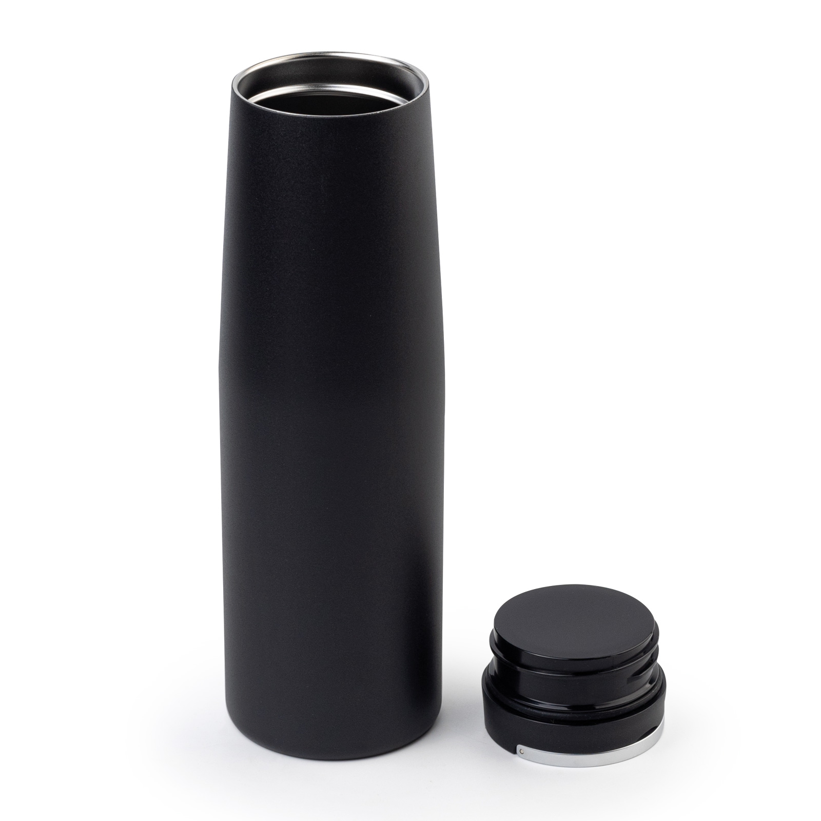 KARAGÖL SİYAH 550 ML TERMOS - Resim 2