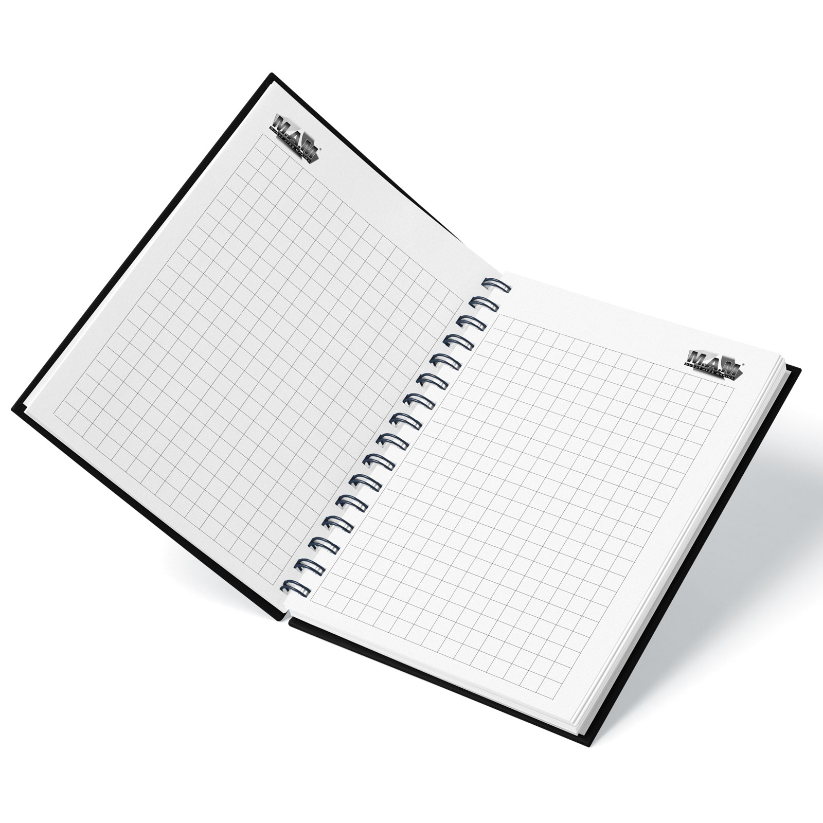 TANDOĞAN KUŞE MUKAVVA SIVAMA SPİRALLİ DEFTER 20X28 CM - Resim 3