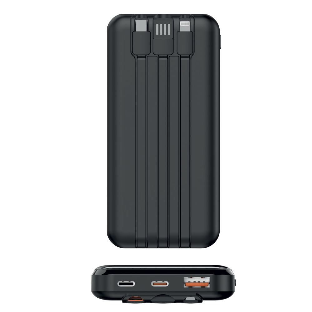 FESLEĞEN 10.000 MAH POWERBANK - Resim 2
