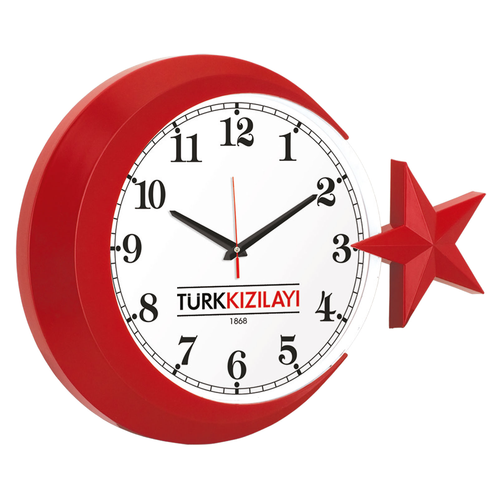 VATAN536 DUVAR SAATİ (425 X 310 MM) - Resim 3