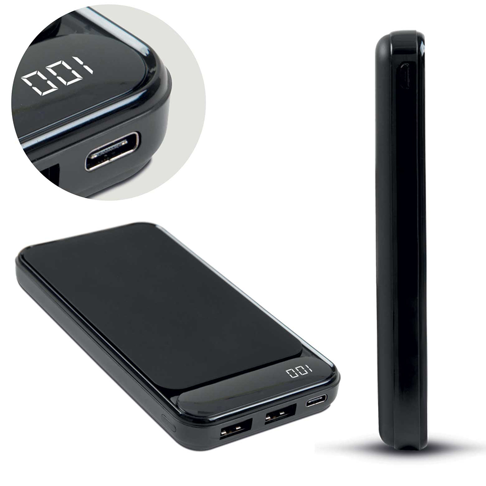 ATAŞEHİR 10.000 MAH POWERBANK - Resim 2