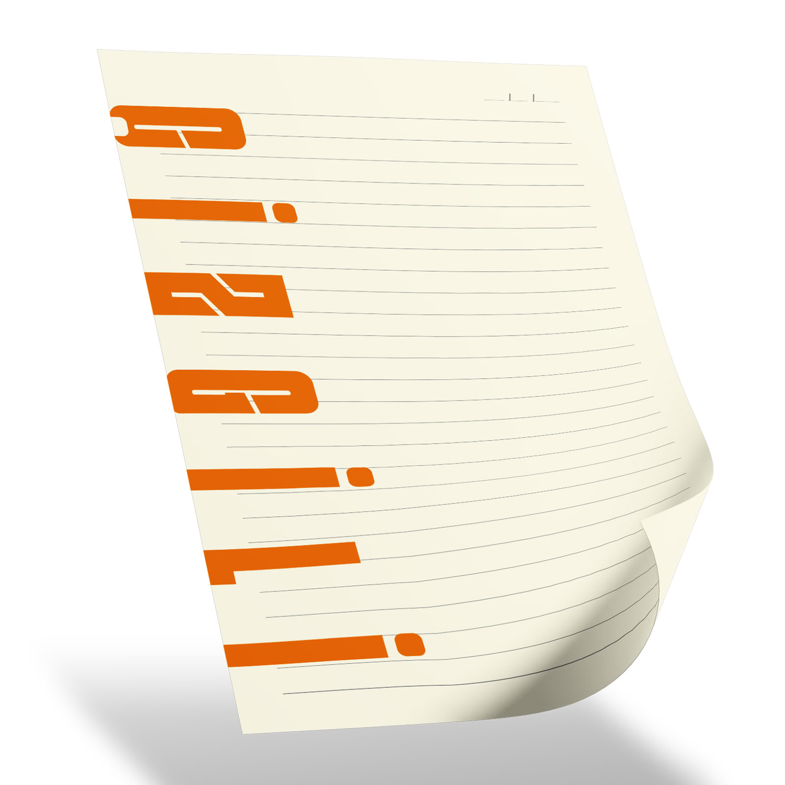 KORU GRİ TARİHSİZ DEFTER (15X21 CM) - Resim 2