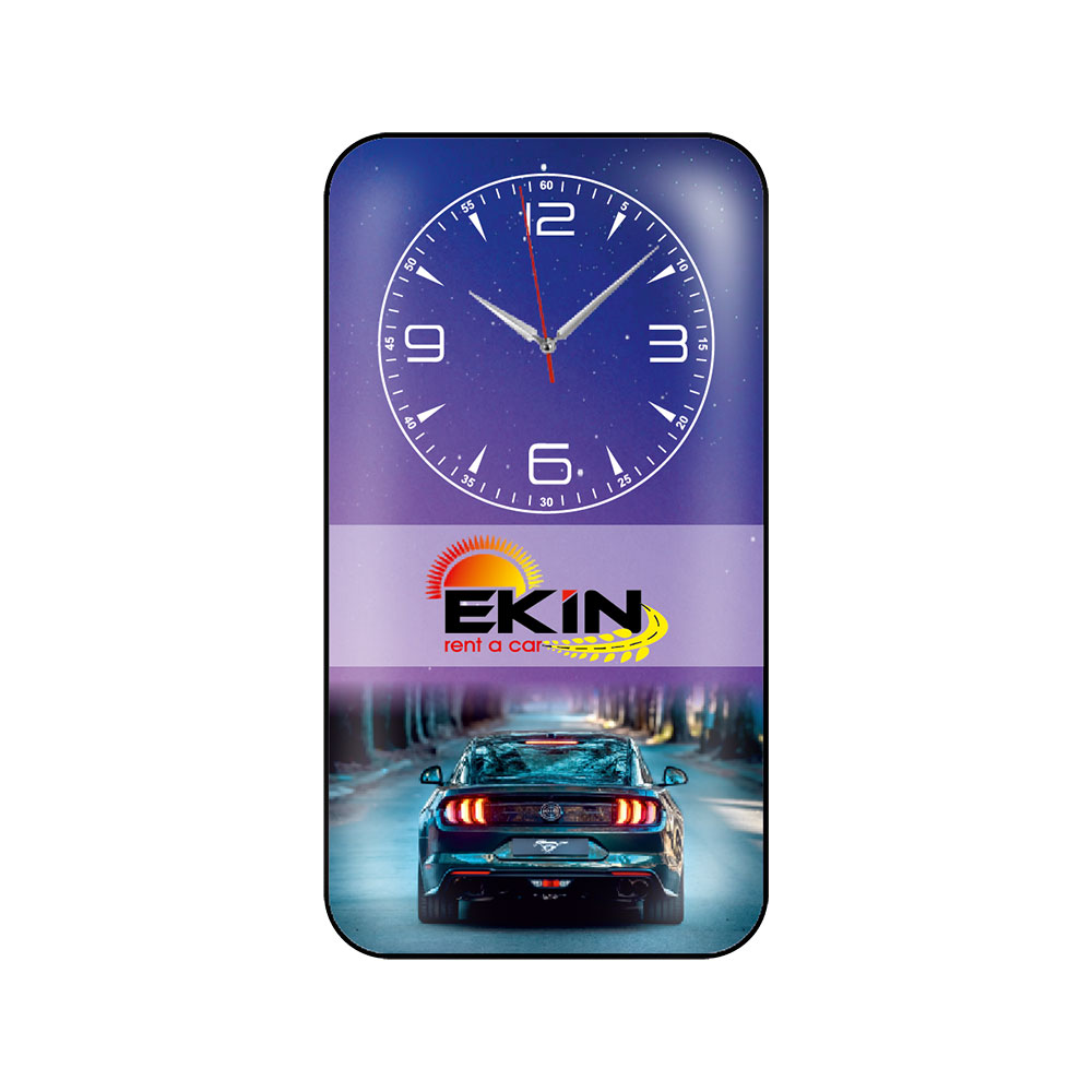ORCUS601 DUVAR SAATİ (250X480 MM) - Resim 2