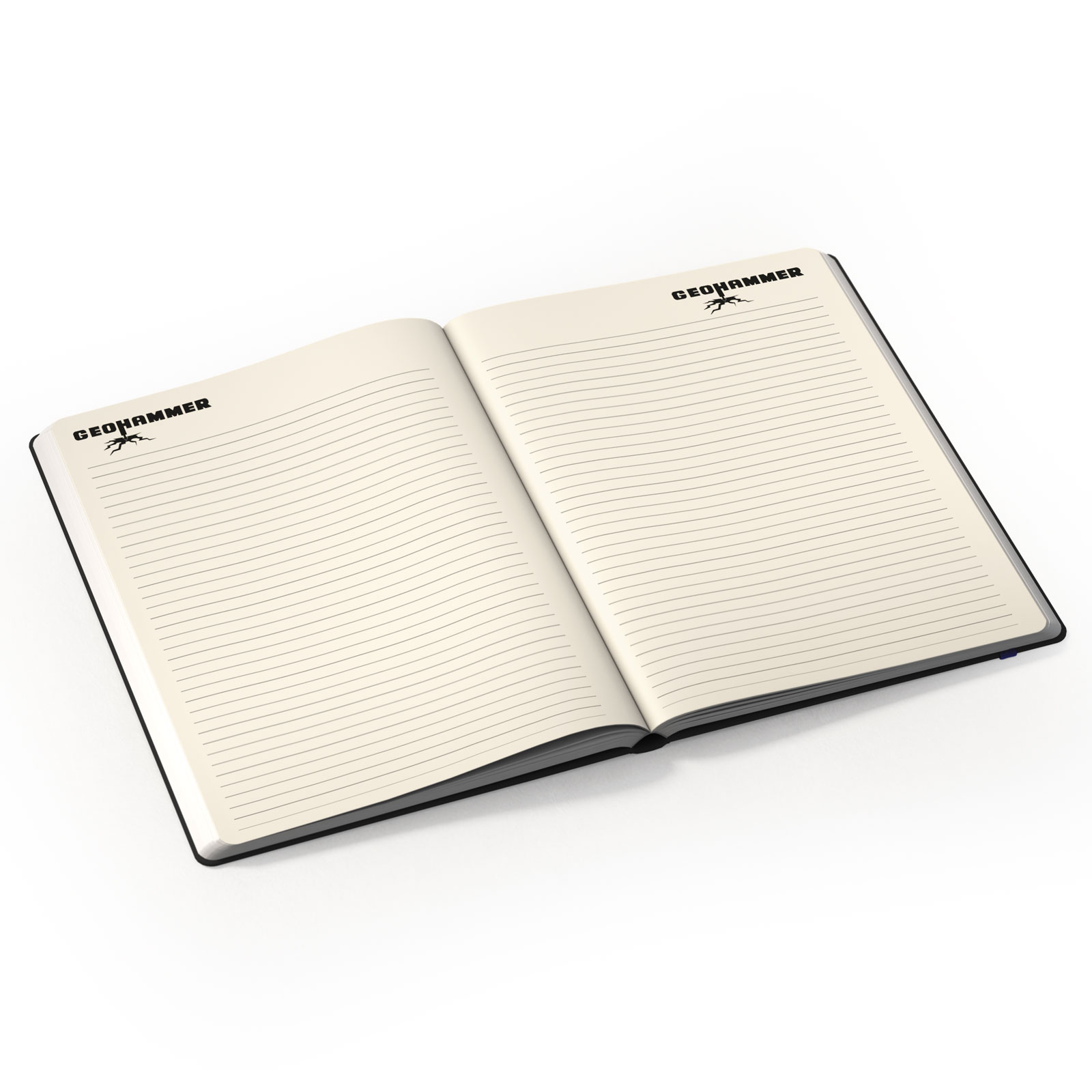 MACUNKÖY KUŞE MUKAVVA SIVAMA CİLTLİ DEFTER (20X28 CM) - Resim 3