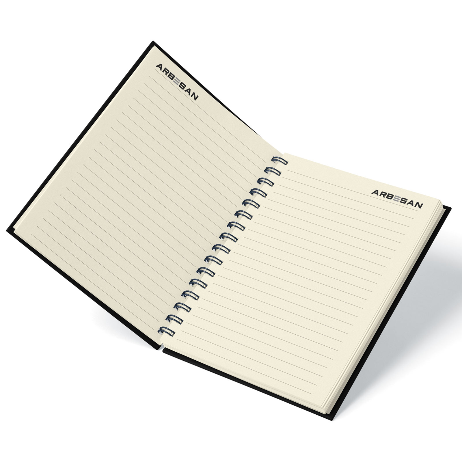 TANDOĞAN KUŞE MUKAVVA SIVAMA SPİRALLİ DEFTER 15X21 CM - Resim 2