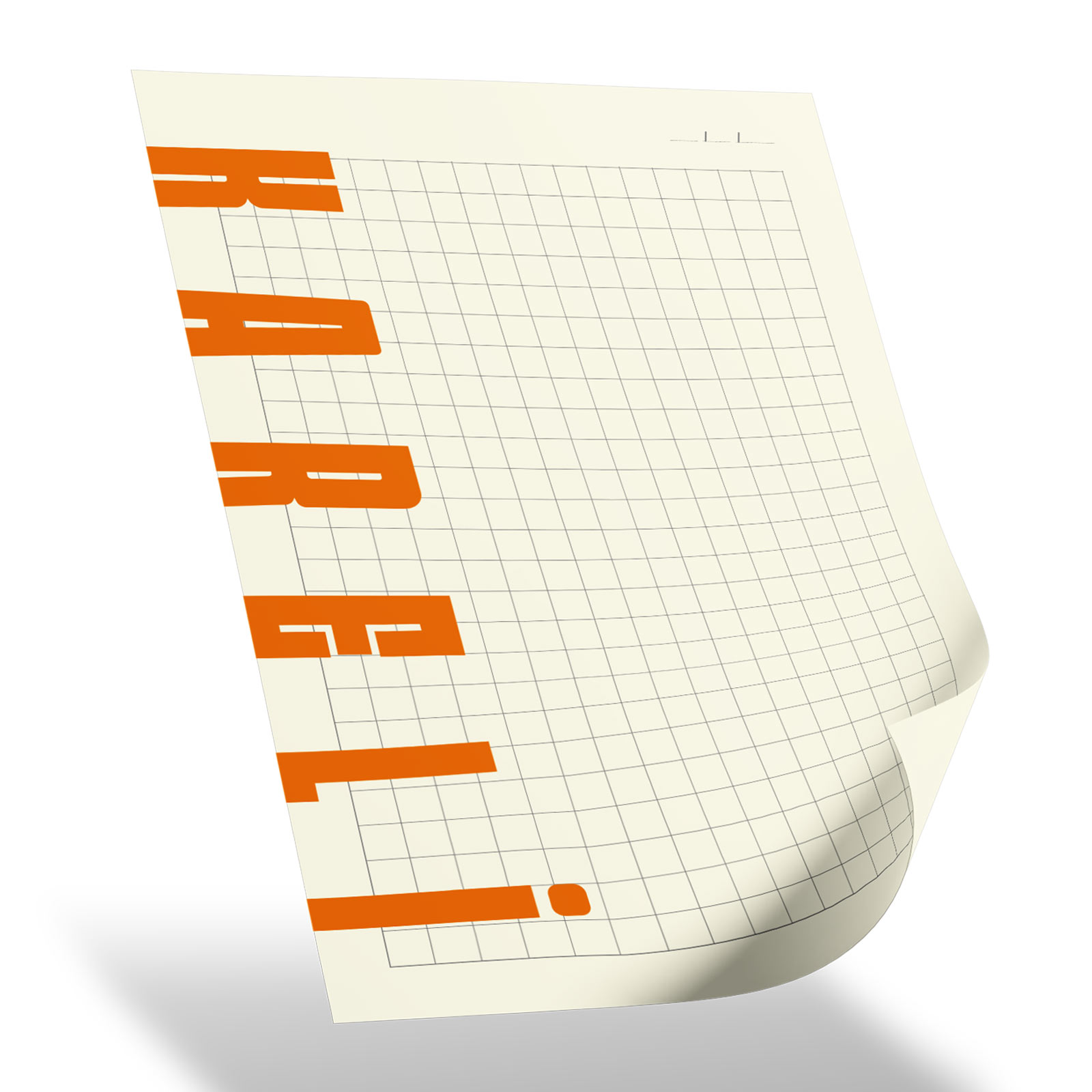 PLEVNE LACİVERT KARELİ TARİHSİZ SPİRALLİ DEFTER (20x28 CM) - Resim 2