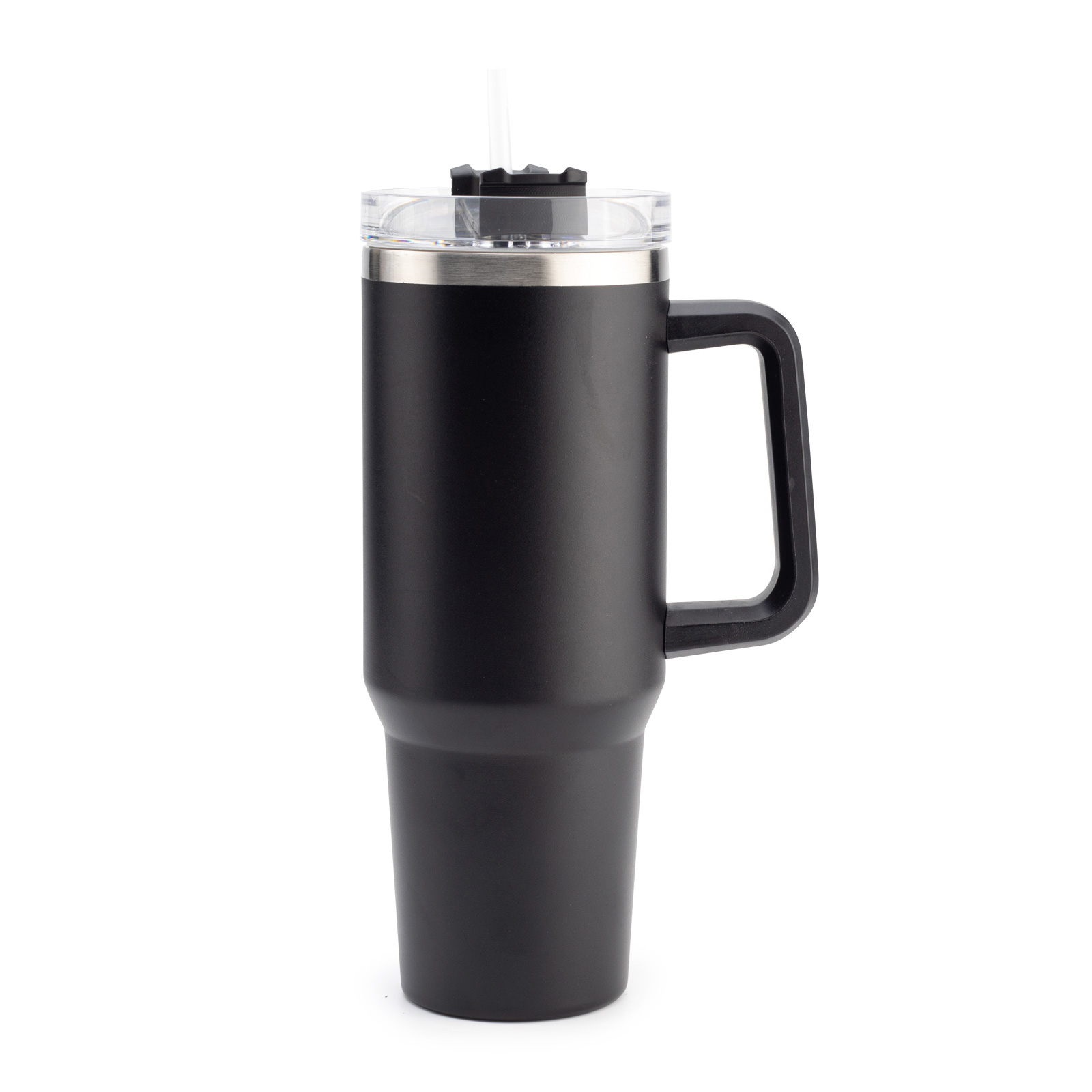 ADRASAN SİYAH 1200 ML TERMOS - Resim 2