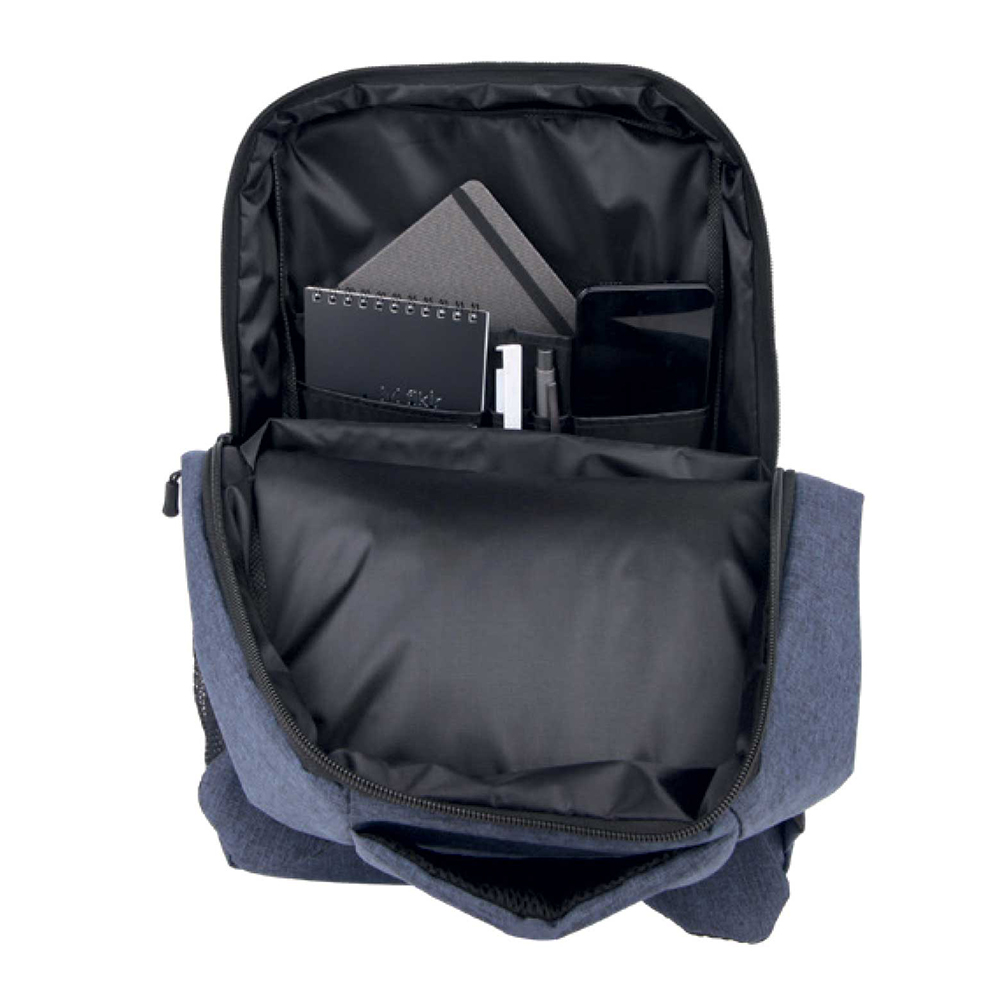 BOLAT LAPTOP BÖLMELİ SIRT ÇANTASI - Resim 3