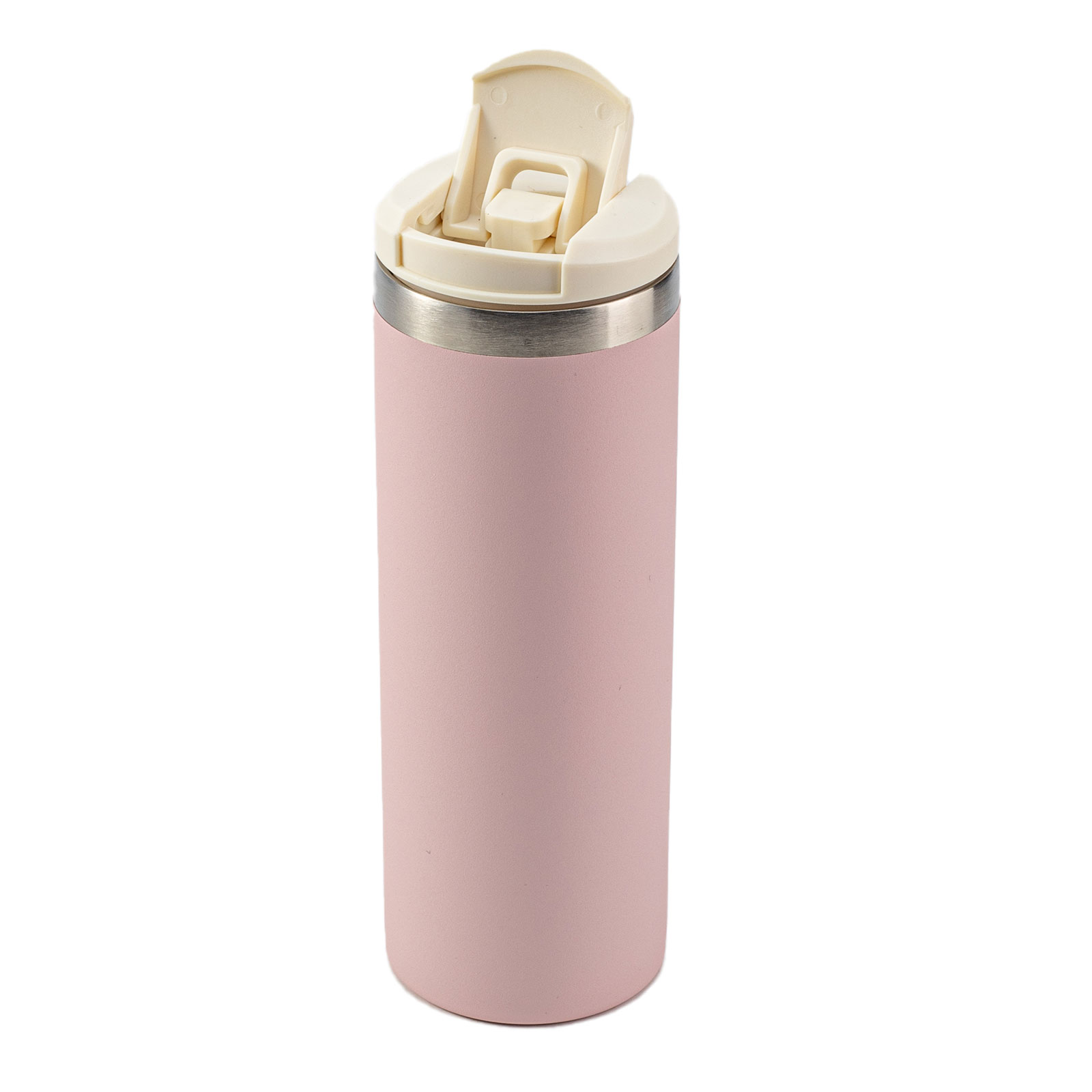 TİSAN PEMBE 500 ML TERMOS - Resim 2