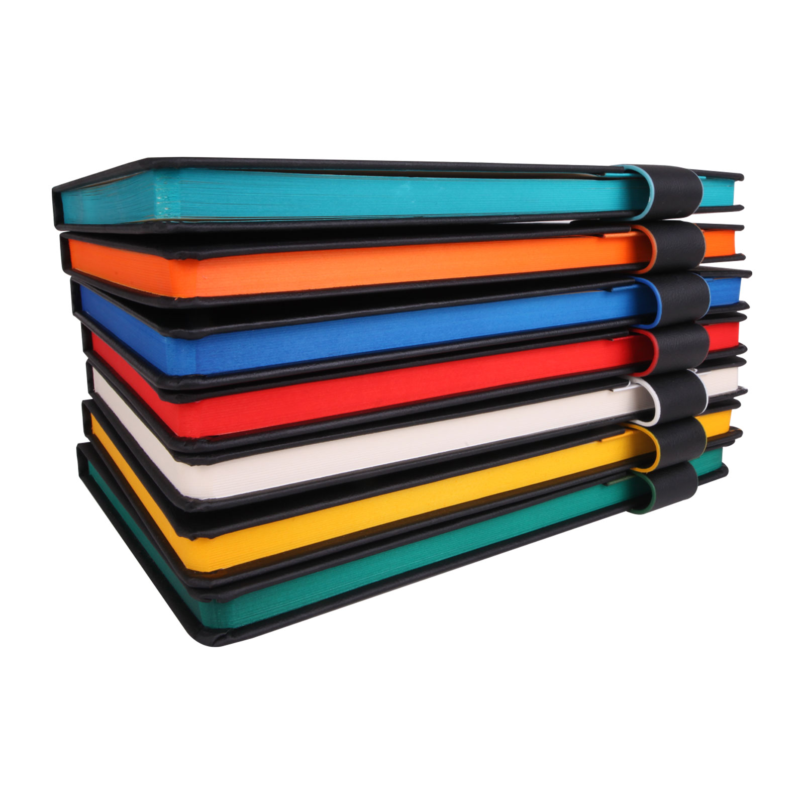 EMEK TURUNCU TARİHSİZ DEFTER (13X21 CM) - Resim 3