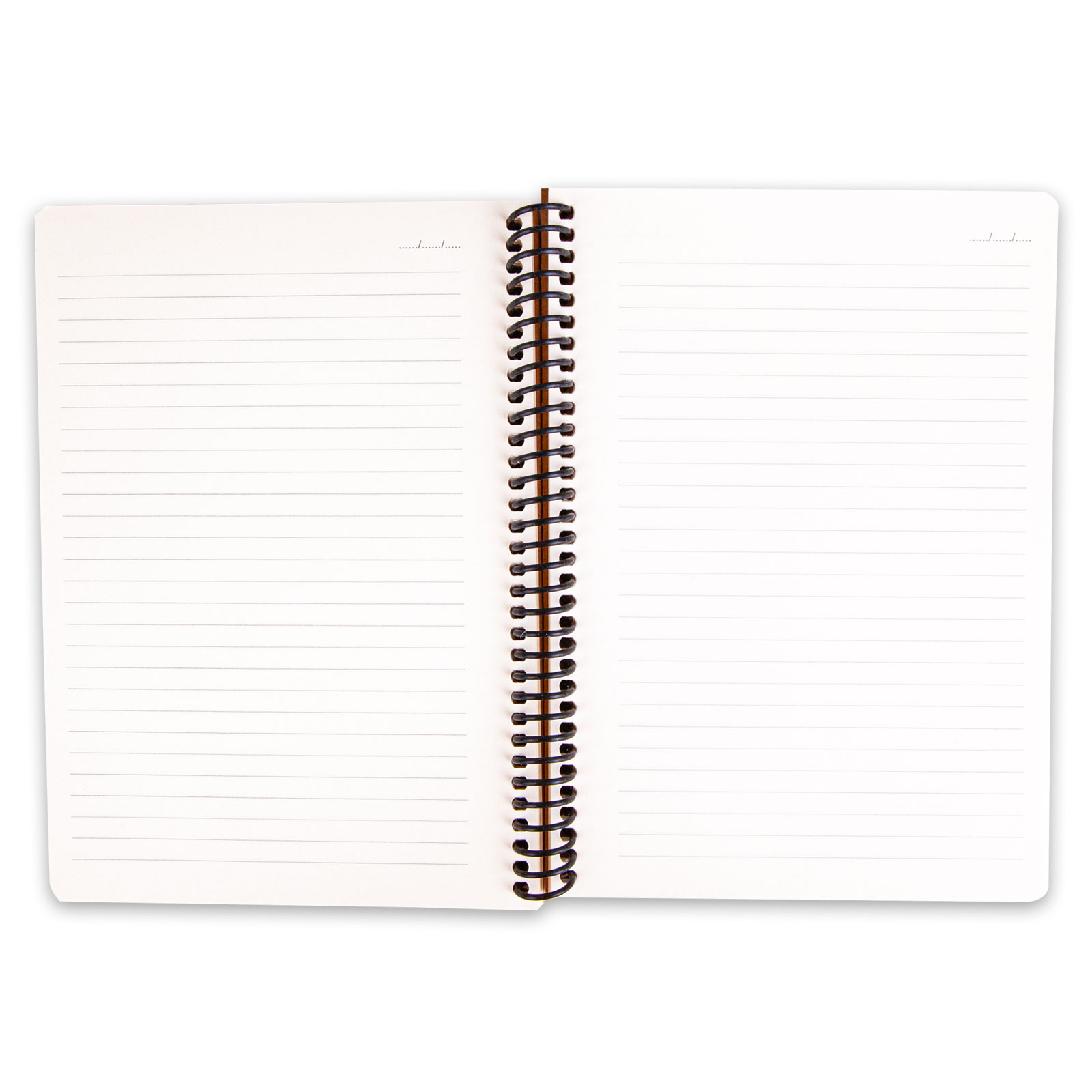 ETLİK SPİRALLİ DEFTER (15X21 CM) - Resim 3